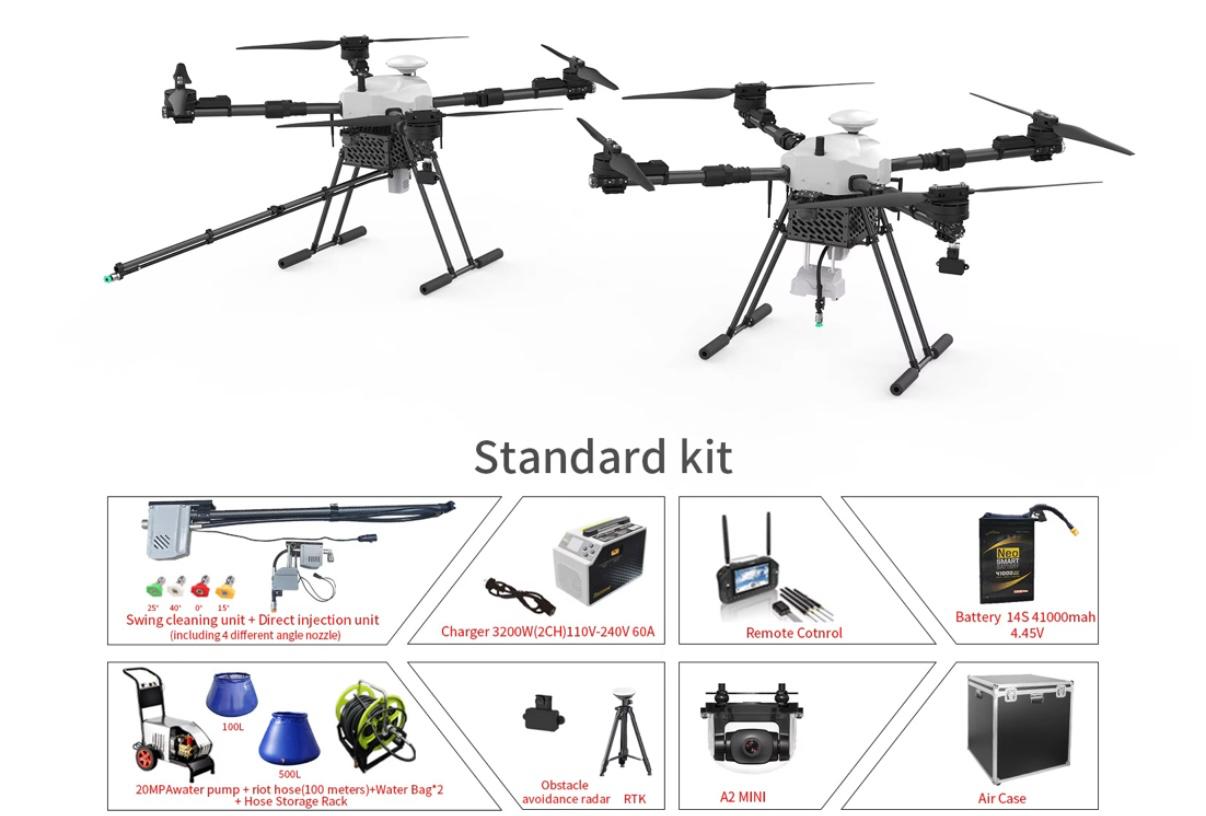 Windows Cleaning Drone - Image 2