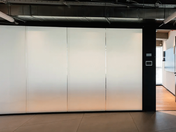 PDLC Smart Film – $30 Per Sq. Ft.