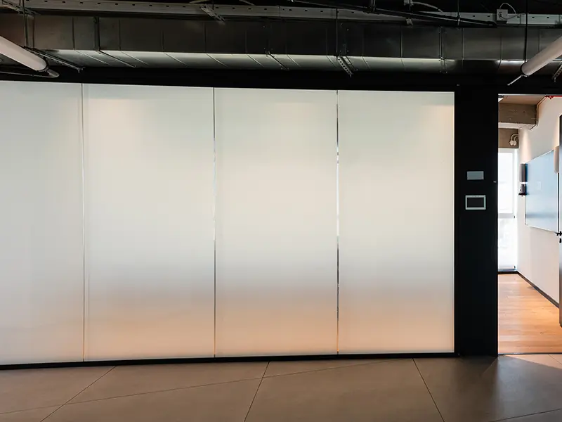 PDLC Smart Film – $30 Per Sq. Ft.